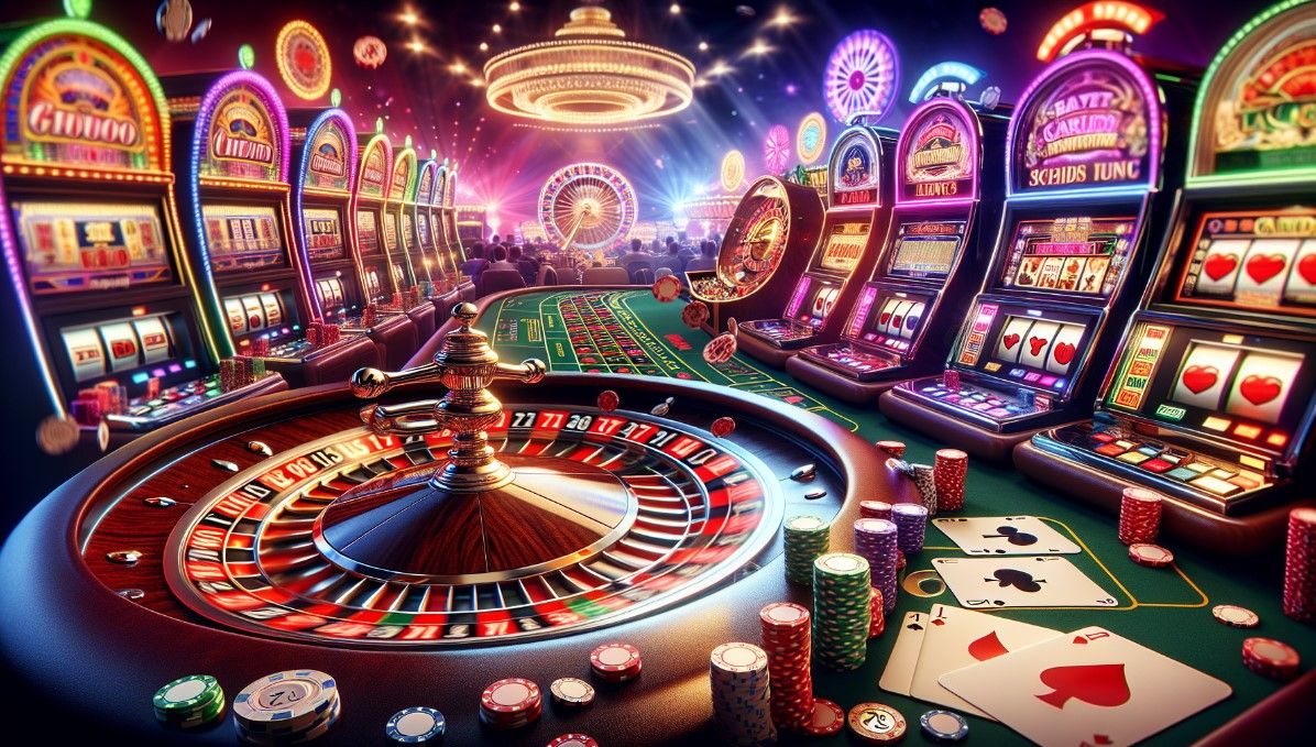 DoubleU Casino پاکستان ریئل منی گیمز