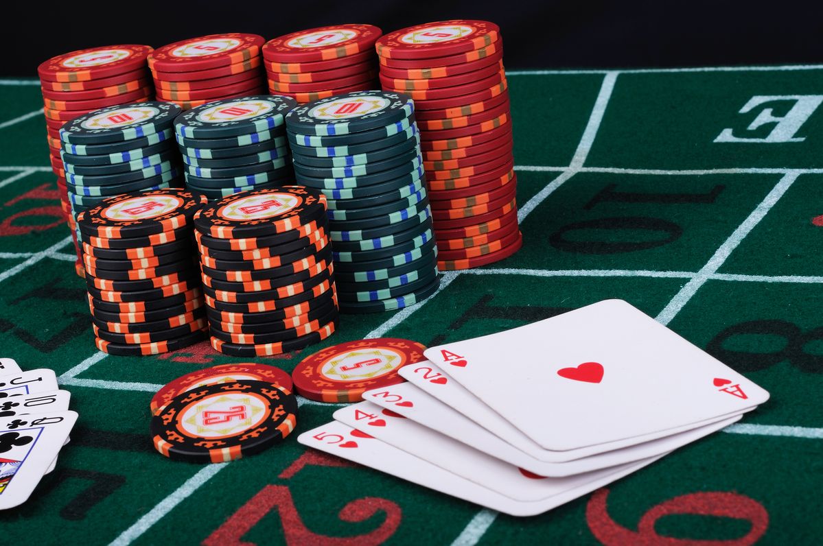 DoubleU Casino کھلاڑیوں کے لیے لائیو کیسینو سیکشن